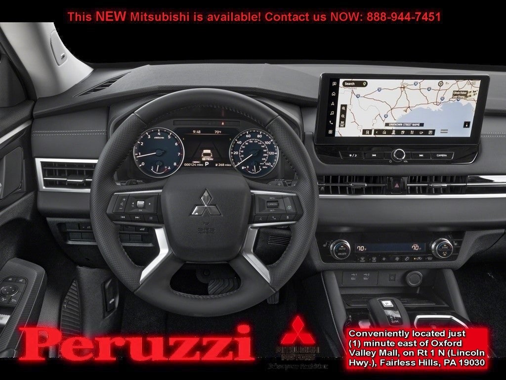 2026 Mitsubishi Outlander Trail Edition