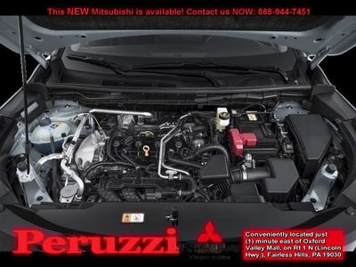 2026 Mitsubishi Outlander Trail Edition