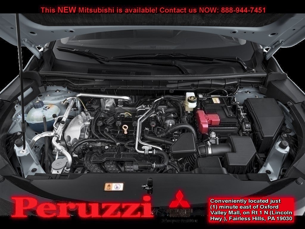 2026 Mitsubishi Outlander Trail Edition
