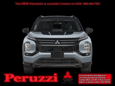2026 Mitsubishi Outlander Trail Edition