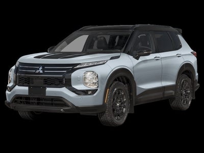 2026 Mitsubishi Outlander Trail Edition