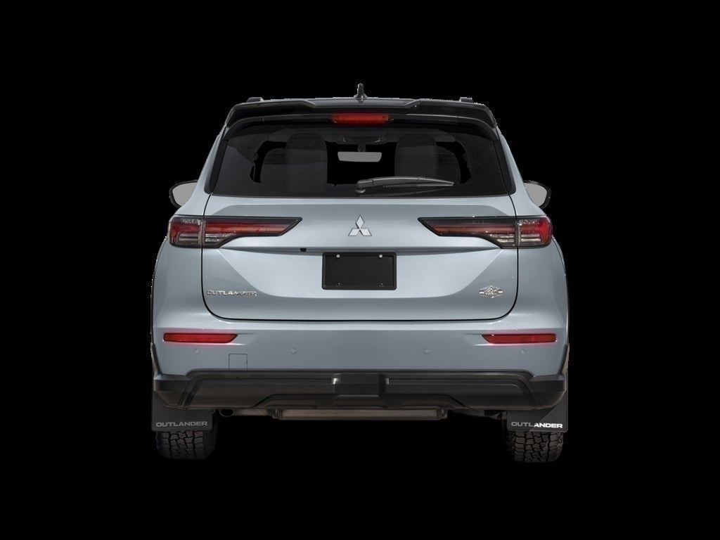 2026 Mitsubishi Outlander Trail Edition