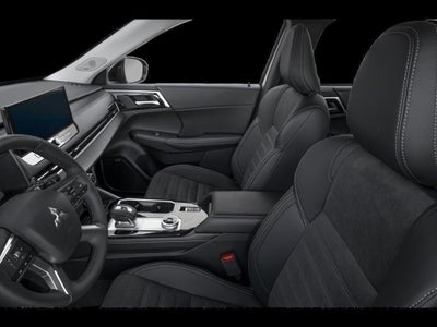 2026 Mitsubishi Outlander Trail Edition