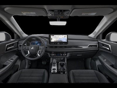 2026 Mitsubishi Outlander Trail Edition