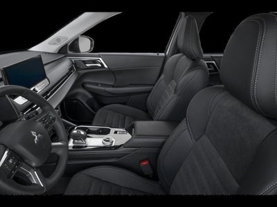 2026 Mitsubishi Outlander Trail Edition