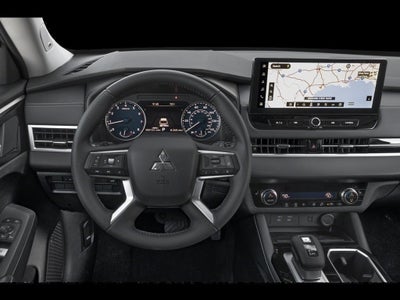 2026 Mitsubishi Outlander Trail Edition
