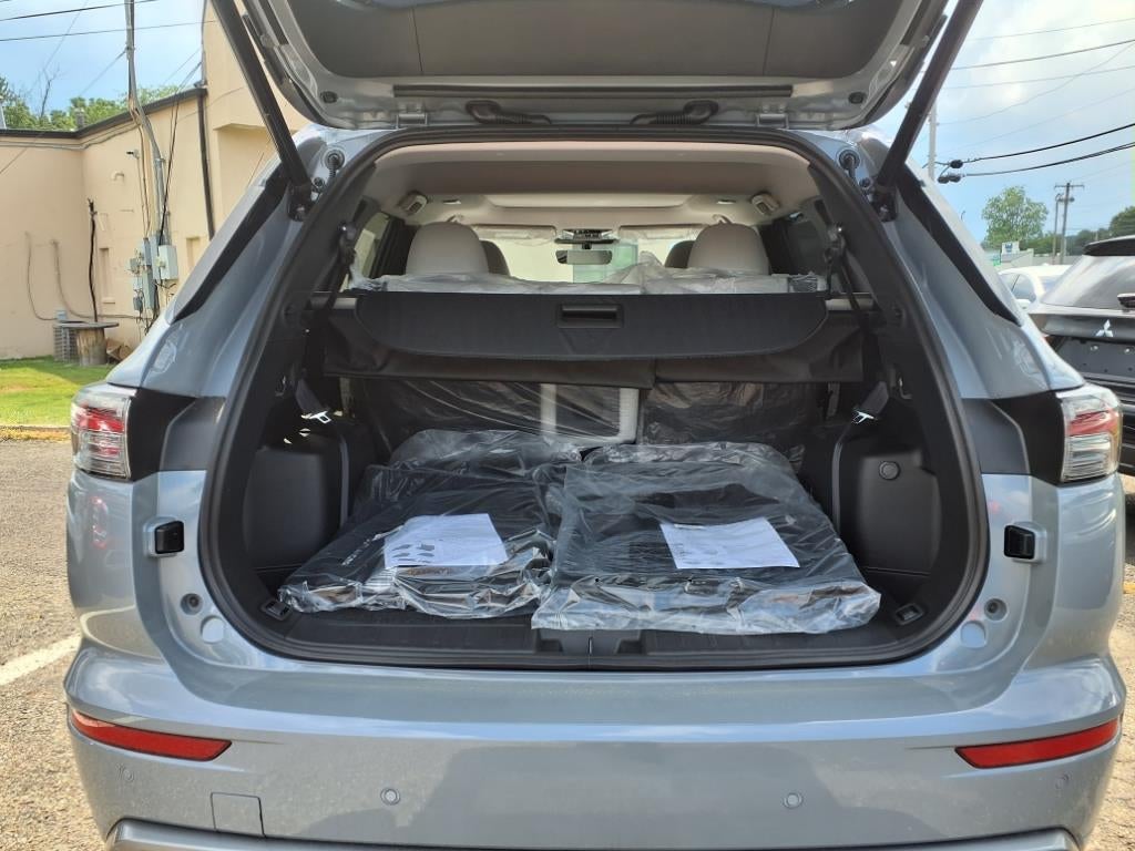 2025 Mitsubishi Outlander SEL