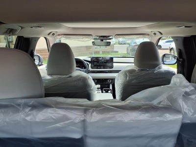 2025 Mitsubishi Outlander SEL