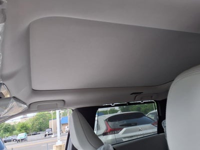 2025 Mitsubishi Outlander SEL