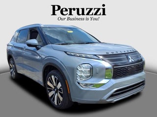 2025 Mitsubishi Outlander SEL