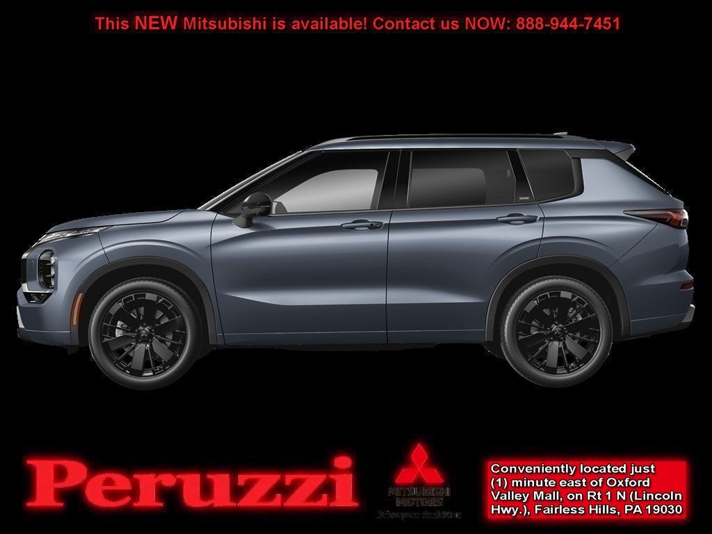 2026 Mitsubishi Outlander Black Edition