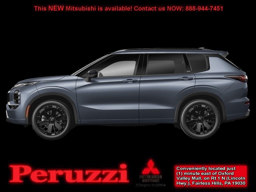 2026 Mitsubishi Outlander Black Edition