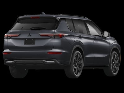 2026 Mitsubishi Outlander Black Edition