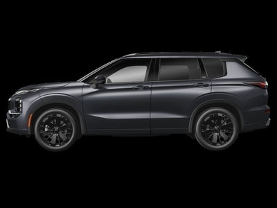2026 Mitsubishi Outlander Black Edition