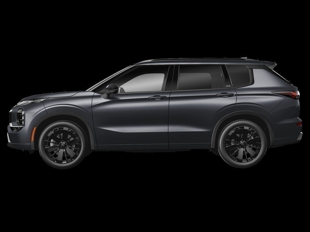 2026 Mitsubishi Outlander Black Edition