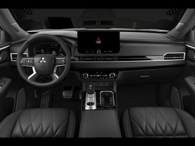 2026 Mitsubishi Outlander Black Edition