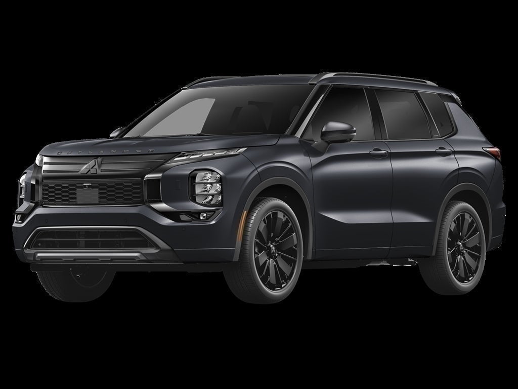 2026 Mitsubishi Outlander Black Edition