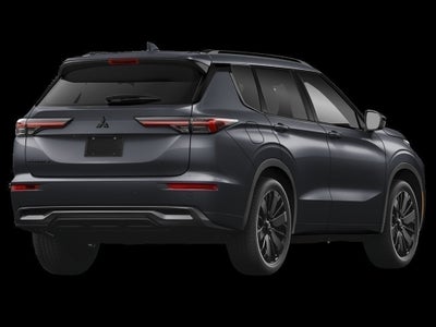 2026 Mitsubishi Outlander Black Edition