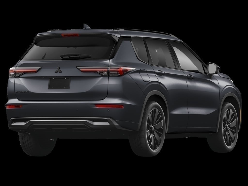 2026 Mitsubishi Outlander Black Edition