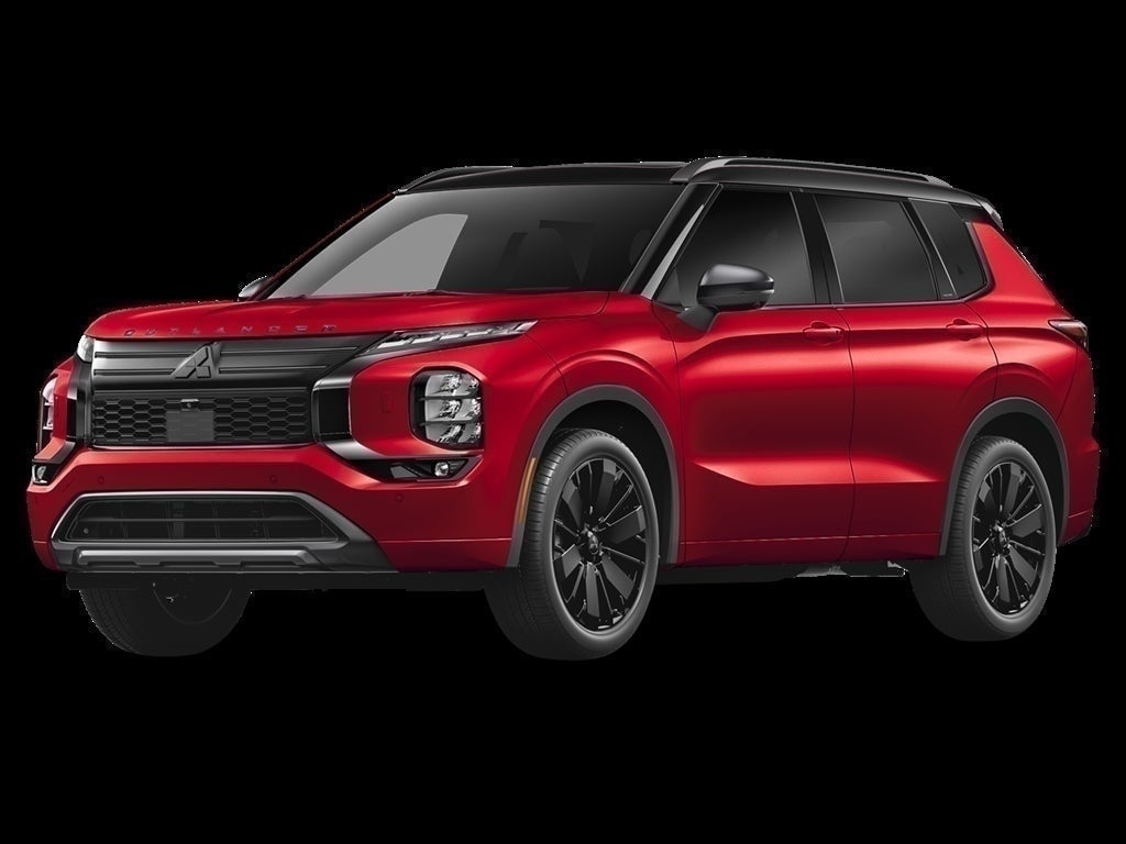 2026 Mitsubishi Outlander Black Edition