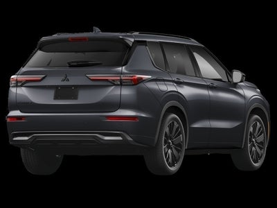 2026 Mitsubishi Outlander Black Edition