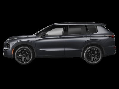 2026 Mitsubishi Outlander Black Edition