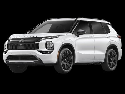2026 Mitsubishi Outlander Black Edition