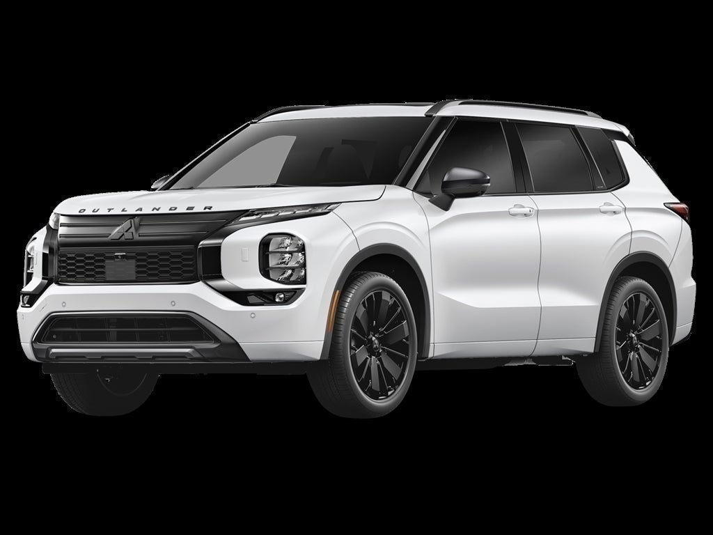 2026 Mitsubishi Outlander Black Edition