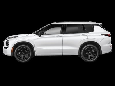 2026 Mitsubishi Outlander Black Edition
