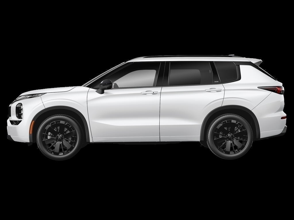2026 Mitsubishi Outlander Black Edition