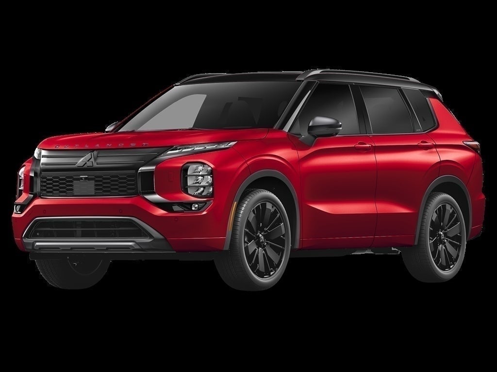 2026 Mitsubishi Outlander Black Edition