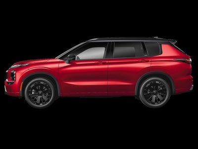 2026 Mitsubishi Outlander Black Edition
