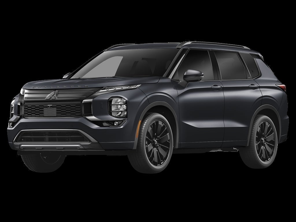 2026 Mitsubishi Outlander Black Edition