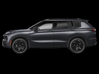 2026 Mitsubishi Outlander Black Edition