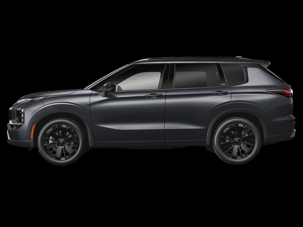 2026 Mitsubishi Outlander Black Edition