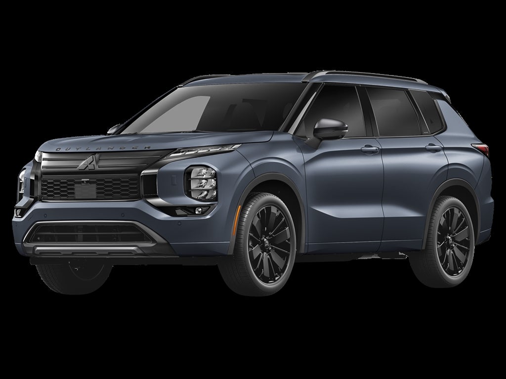 2026 Mitsubishi Outlander Black Edition