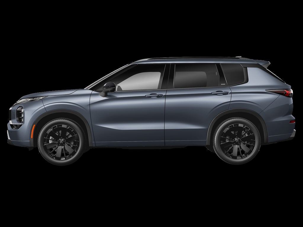 2026 Mitsubishi Outlander Black Edition