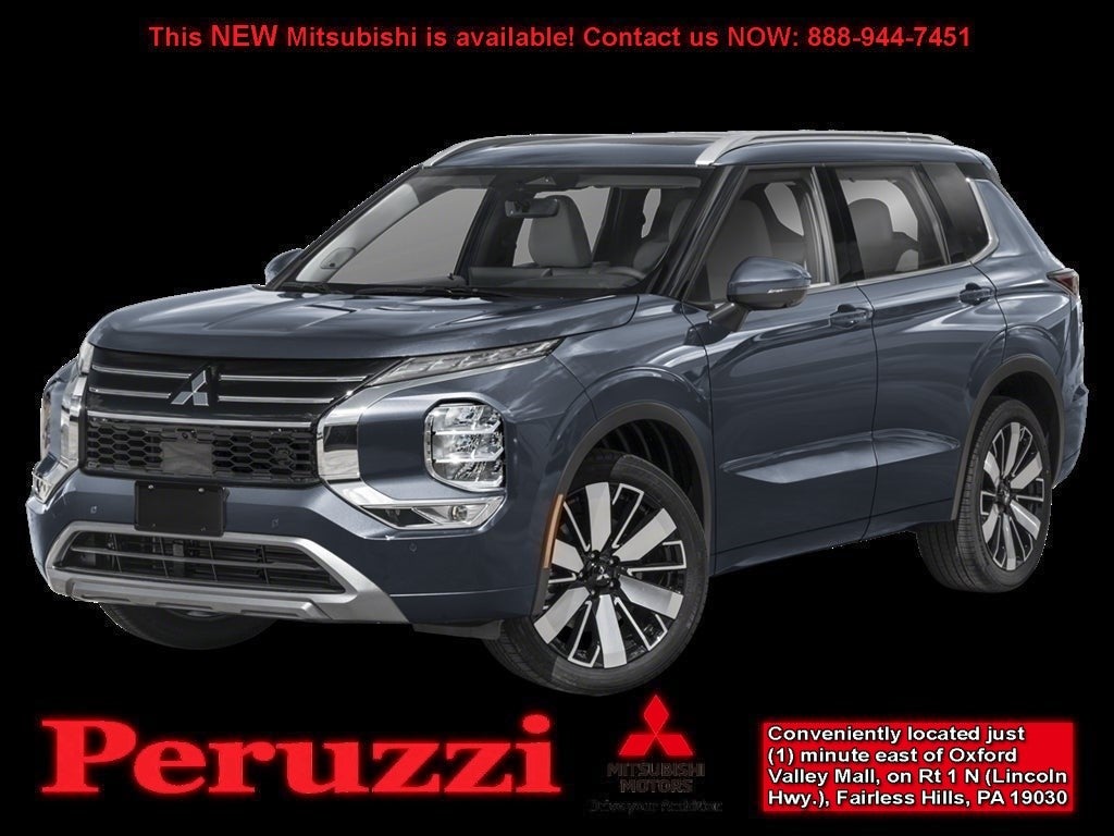 2026 Mitsubishi Outlander