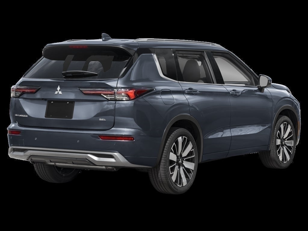 2026 Mitsubishi Outlander SEL