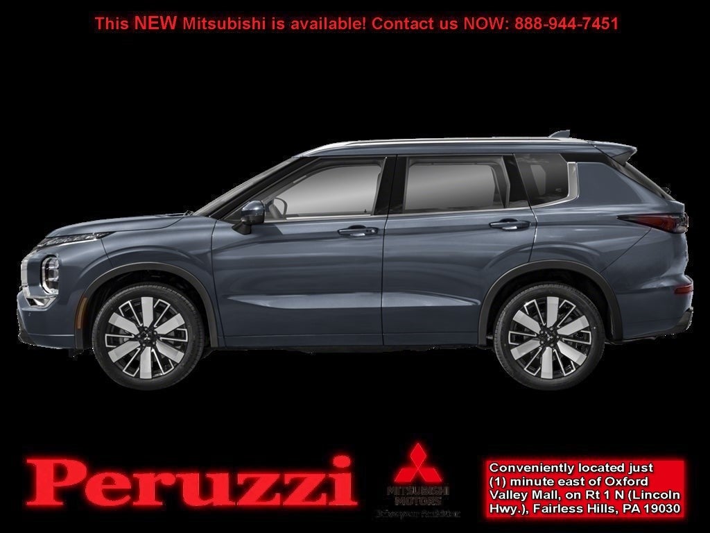 2026 Mitsubishi Outlander SEL
