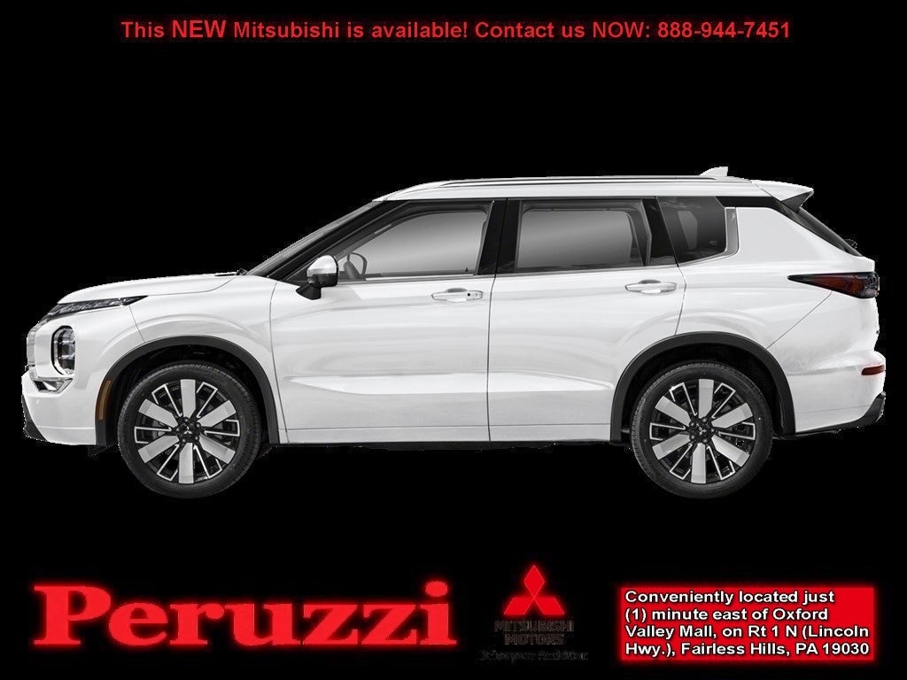 2026 Mitsubishi Outlander SEL