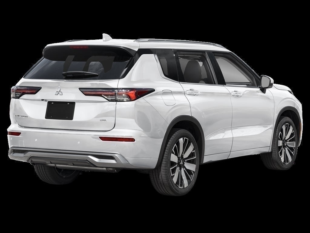 2026 Mitsubishi Outlander SEL