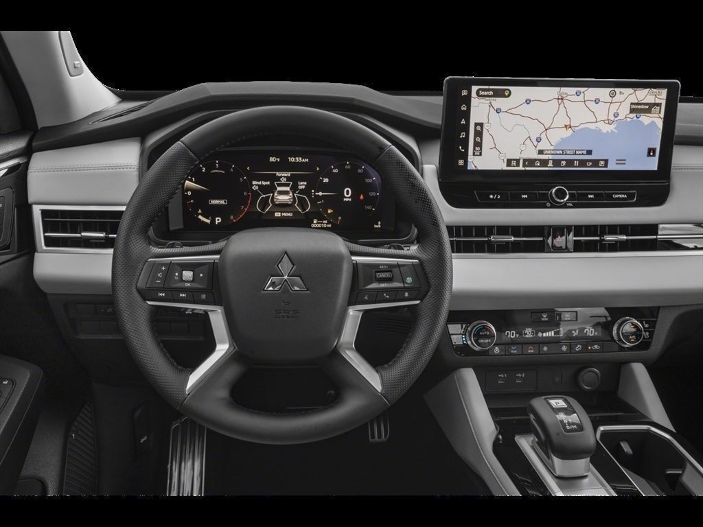 2026 Mitsubishi Outlander SEL