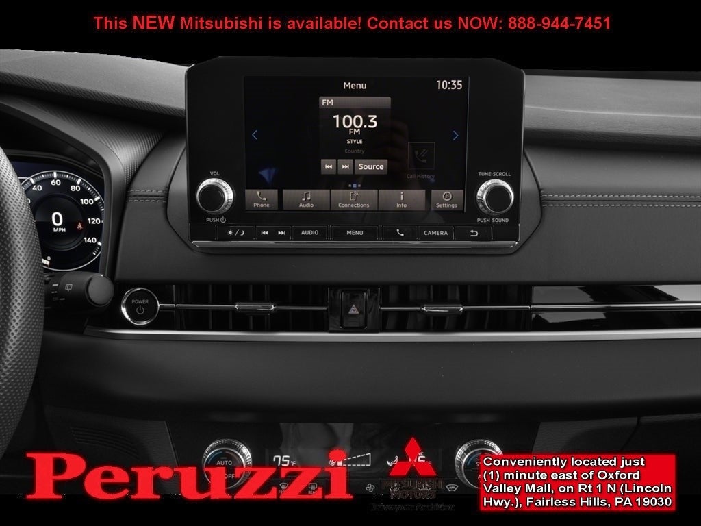 2026 Mitsubishi Outlander PHEV SE