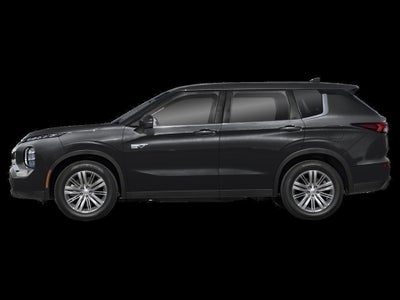 2026 Mitsubishi Outlander PHEV SE