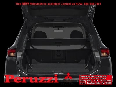 2026 Mitsubishi Outlander PHEV SE
