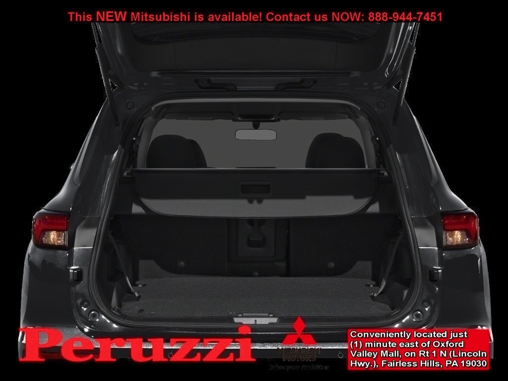 2026 Mitsubishi Outlander PHEV SE