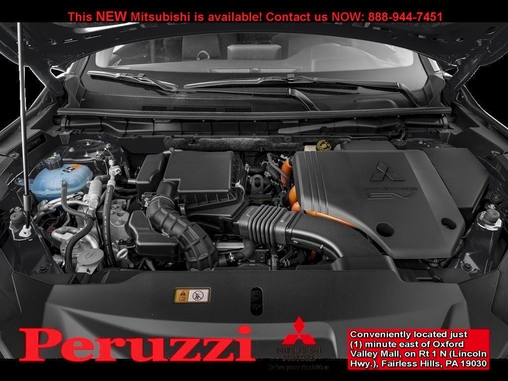 2026 Mitsubishi Outlander PHEV SE