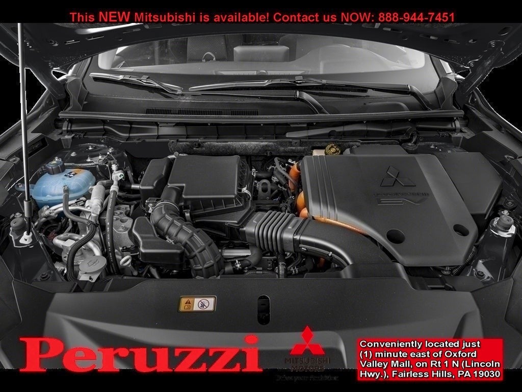 2026 Mitsubishi Outlander PHEV SE