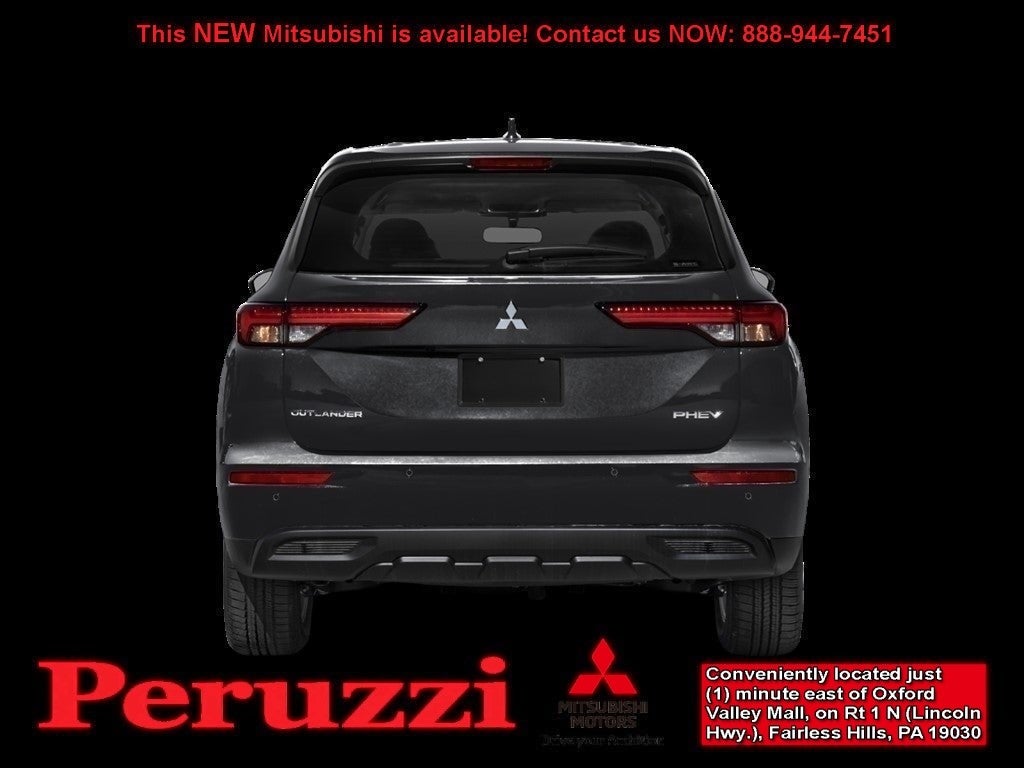 2026 Mitsubishi Outlander PHEV SE